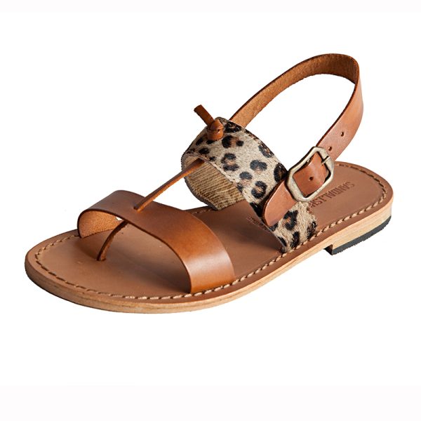 Sandali animalier hotsell