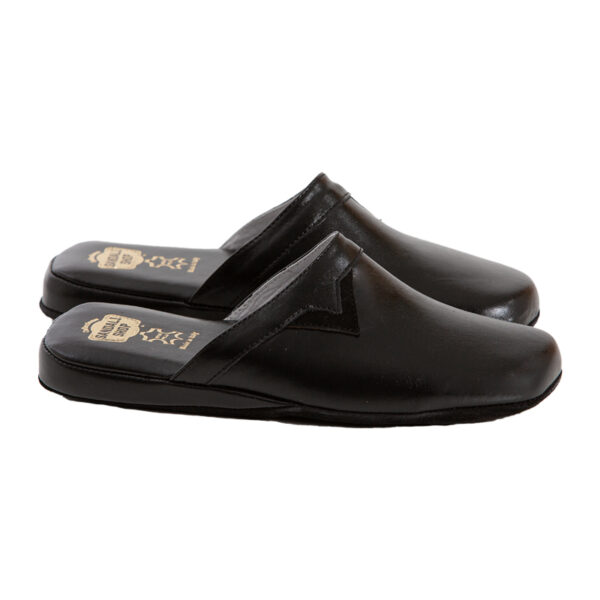 Pantofole da online camera in pelle