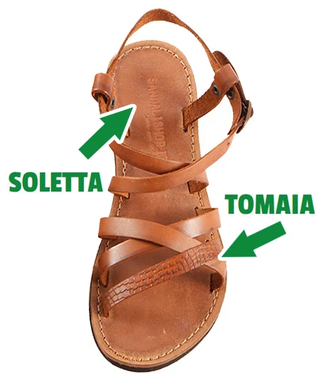 Sandali salentini outlet