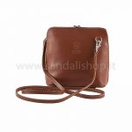 Samsara Shoulder Bag Leather for woman