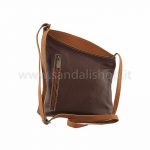 Stilosa Shoulder Bag Brown for woman