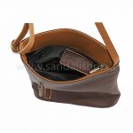 borse-pelle-tracolla-donna-Stilosa-marrone-3