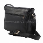 borse-pelle-tracolla-unisex-Messenger-nero-2