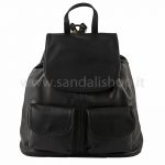 Apulia Backpack Black for woman