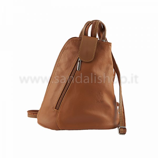 Zaino outlet pelle artigianale