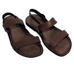 Men’s Classico Strappy sandals in Brown