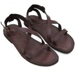 Women’s Cisternino Strappy sandals in Brown