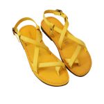 Women’s Melpignano Strappy sandals in Yellow