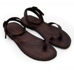 Women’s Pescoluse Strappy sandals in Brown