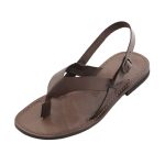 Men’s Urlo Strappy sandals in Brown