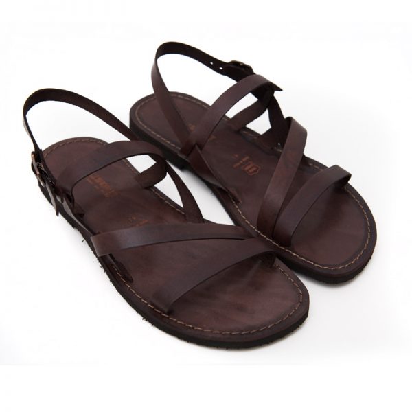 strappy men's sandals
