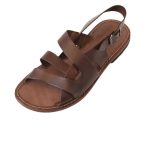 Men’s Spartacus Strappy sandals in Brown