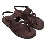 Men’s Zinzulusa Strappy sandals in Brown