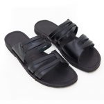 Women’s Gallipoli Slide sandals in Black