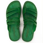 sandali-cuoio-ciabatta-donna-gallipoli-verde-2