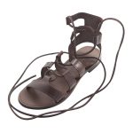 Women’s Ave Gladiator sandals in Brown