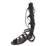 Women’s Ines Gladiator sandals in Black