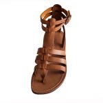 sandali-cuoio-gladiatore-donna-fashion-cognac-2