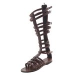 Women’s Gloria Gladiator sandals in Brown