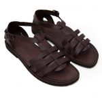 Women’s Leverano Gladiator sandals in Brown