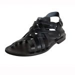 Men’s Essenza Gladiator sandals in Black