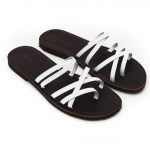 Women’s Lecce Thong sandals in White