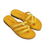 Women’s Maiorca Thong sandals in Yellow