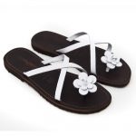 Women’s Ostuni Thong sandals in White