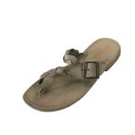 Men’s Glamour Thong sandals in Camouflage Green