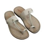 Men’s Italiano Thong sandals in Camouflage Green