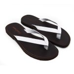 Men’s Maldive Thong sandals in White