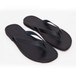 Men’s Maldive Thong sandals in Black