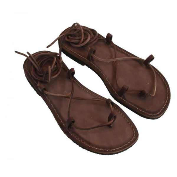 string up sandals