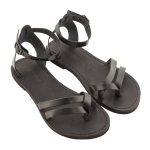 Women’s Formentera Strappy sandals in Black