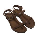 Women’s Gioia Gladiator sandals in Brown