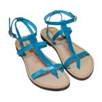 Women’s Gioia Gladiator sandals in Turquoise