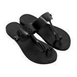 Women’s Itaca Thong sandals in Black