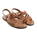 Men’s Impronte Strappy sandals in Cognac