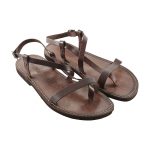 Men’s Sportivo Strappy sandals in Brown