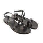 Men’s Sportivo Strappy sandals in Black