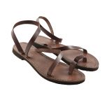 Women’s Amore Lace up sandals in Brown