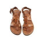 sandalo-microporoso-schiava-donna-rock-cognac-2